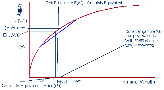 Strictly Concave Function